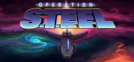 Operation STEEL title image